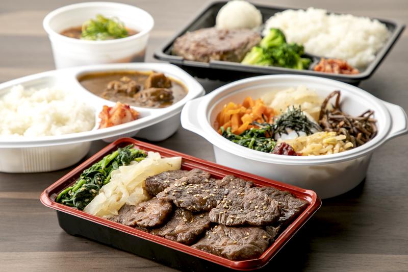 焼肉・ホルモン 在市 西新橋店
