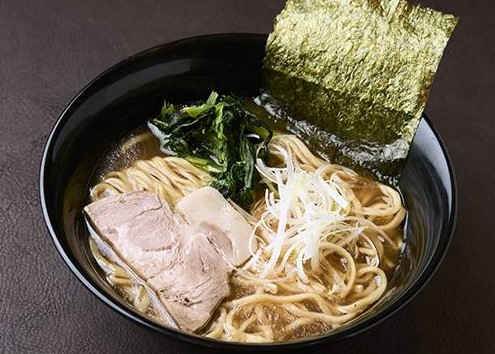 家系らーめん 金井家