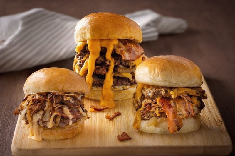 NEWYORK burger