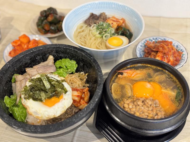 韓国食堂たられば