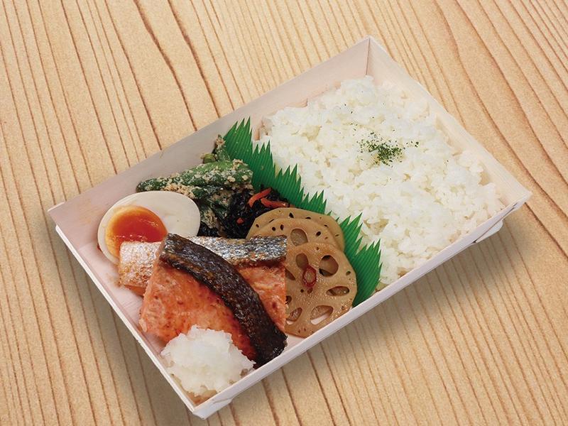 お米の美味しいお弁当屋さん