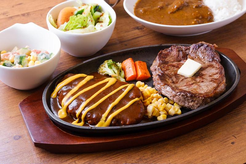 Wazn(わずん)-浅草のハンバーグ＆ステーキとカレーのお店-