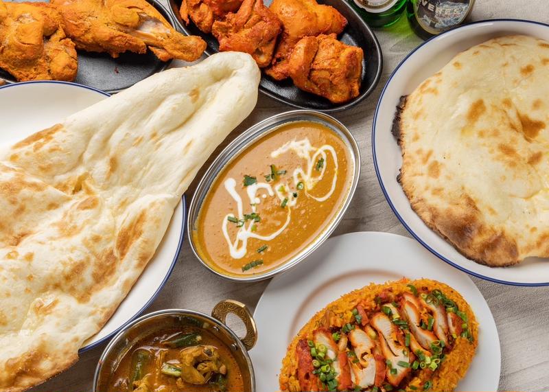 インドネパール料理リンシャ