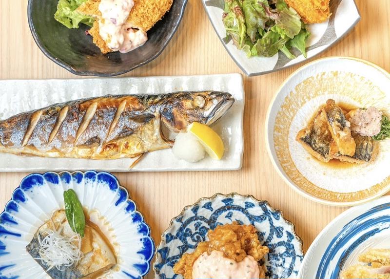 博多食堂 海トごはん