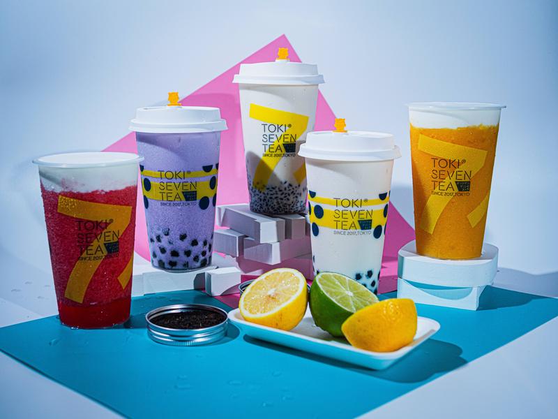 TOKI SEVEN TEA アメ横本店