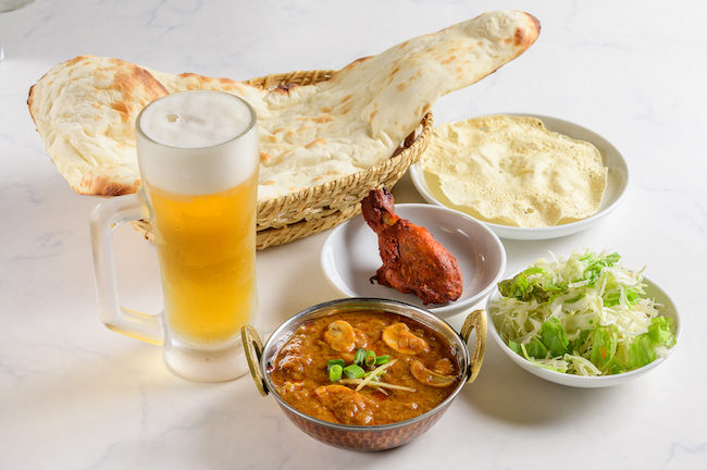 『新規オープン！！』葛飾区大人気インドカレー店