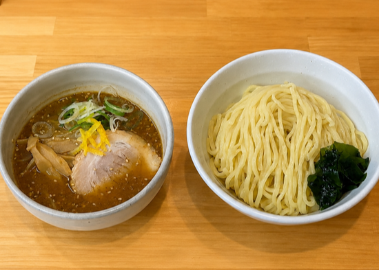つけ麺や辰盛