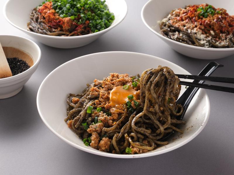 神田商店(黒胡麻坦々麺) 千種店