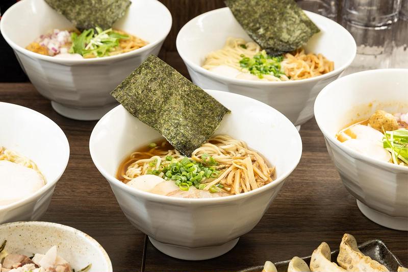 中華そば みた葉