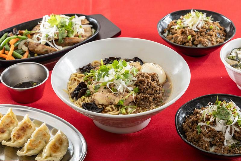 鶏白湯ラーメン 鳥やま