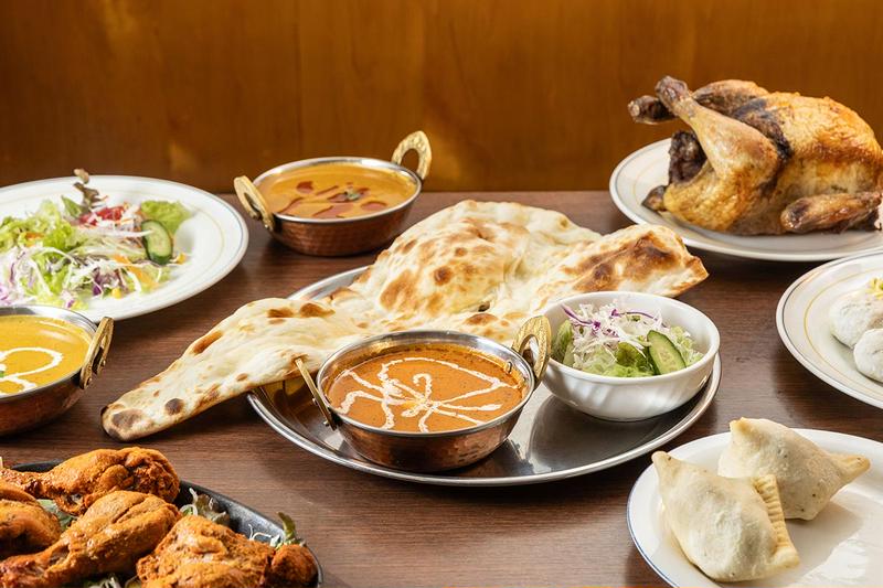 MUNA INDIAN ASIAN DINING GRILL BAR