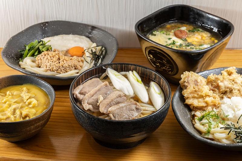 うどん まさ