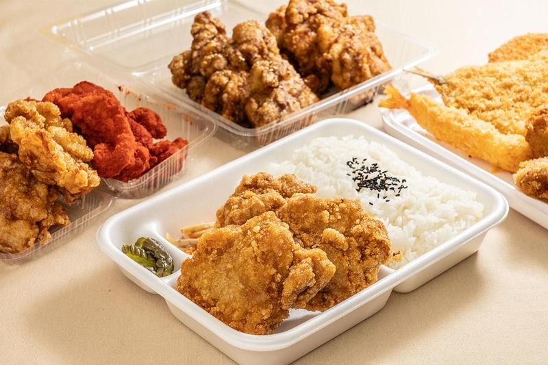 横浜まるざ唐揚げ工房とりまる蒲田店