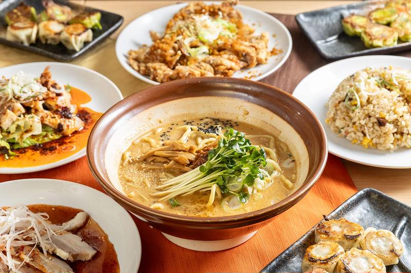 ABCラーメン