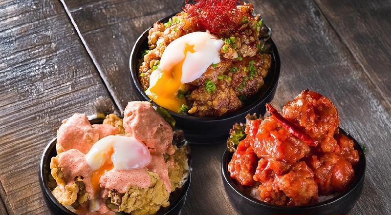 悪魔からあげ 鶏バカ食堂 早稲田店