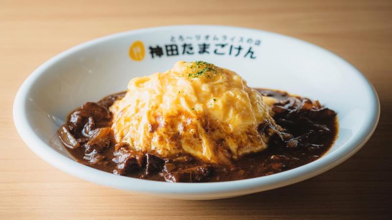 神田たまごけん池袋WACCA店