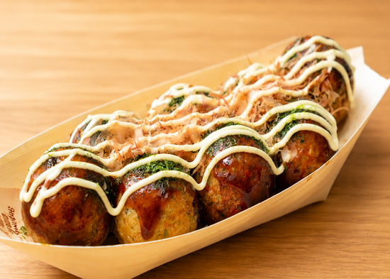 たこ焼き＆たい焼きけんちゃん