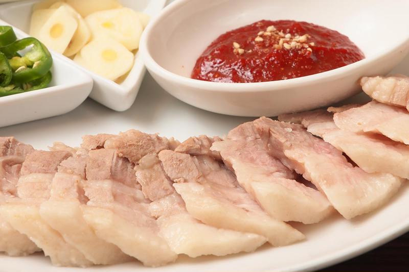 韓国家庭料理アンニョン