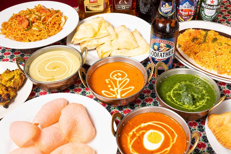 【インド料理とカレーの店】トゥラシ