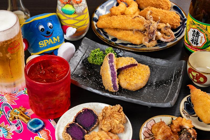 【揚げ物専門店】沖縄喜納商店
