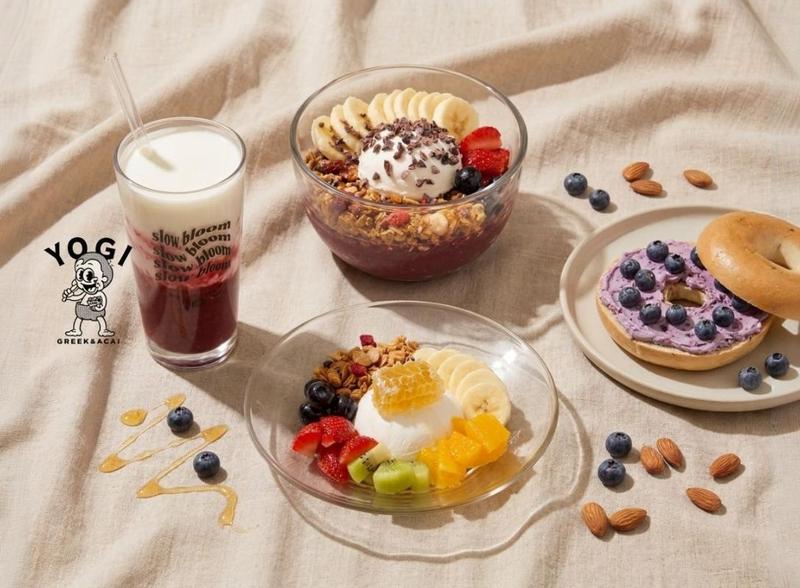YOGI GREEK ＆ ACAI 名古屋大須店
