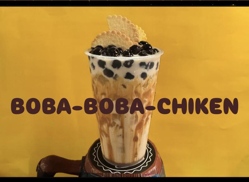 BOBA-BOBA-CHICKEN