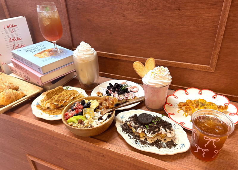 カフェ・アンニョン