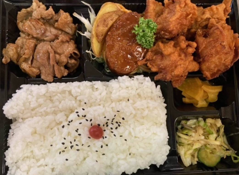 まんぷく弁当 manpukubentou