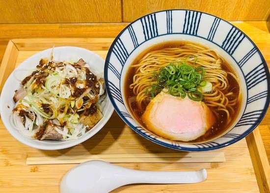 だん善ラーメン