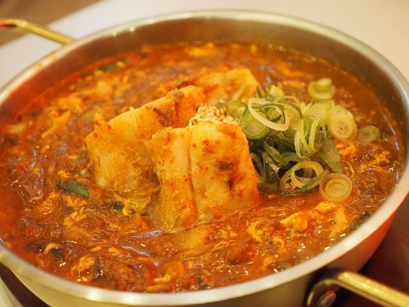 韓韓麺 竹ノ塚店