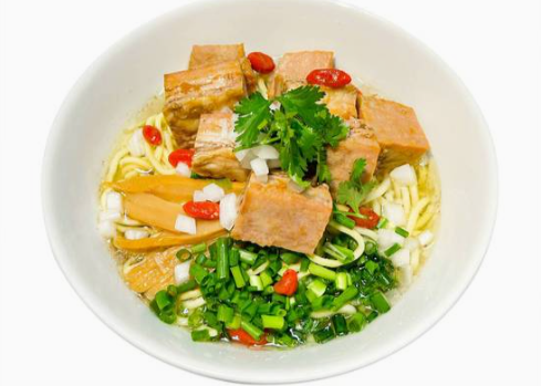 牛骨ラーメン不二家