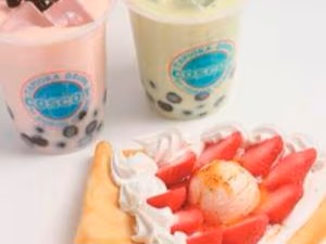 コスコクレープ竹の塚