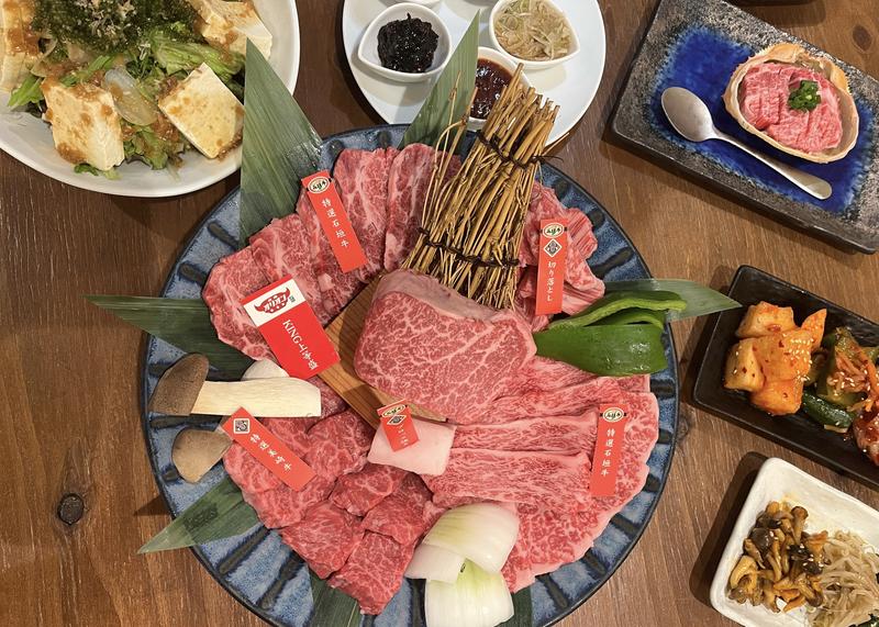 焼肉オリオン のうれんプラザ店