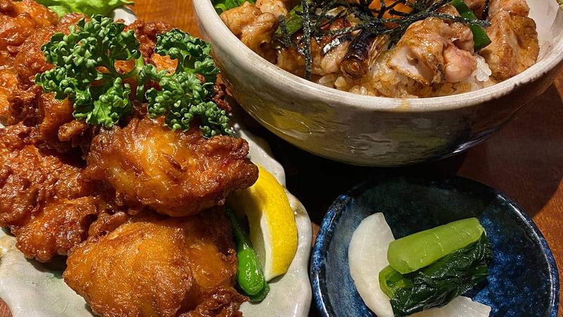 地鳥や 純鶏