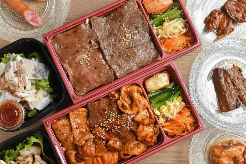 焼肉 はと家