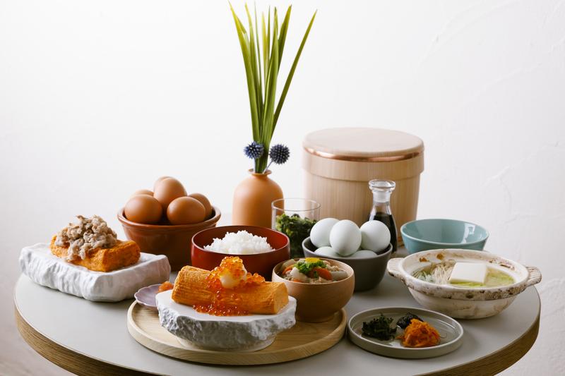 幻の卵食堂 ヒャ/とろり。池袋店