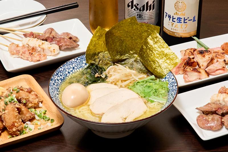焼鳥屋のこだわり 瀧伊