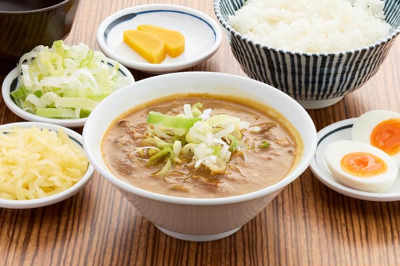 もつ煮定食よし川 新宿フロントタワー店