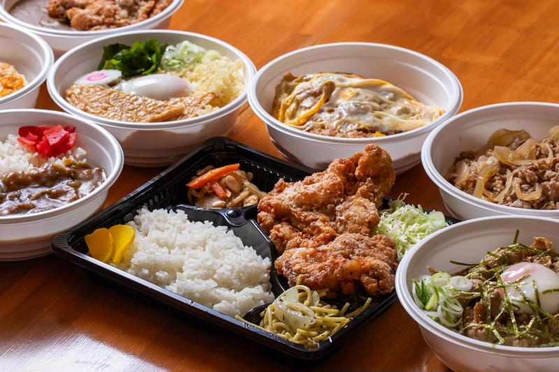 蕎麦食堂 いけち