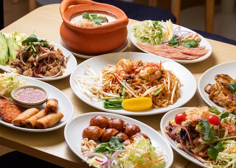 タイ食堂ラムン