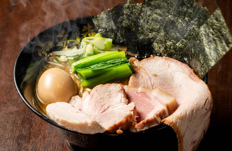 宮元製麺