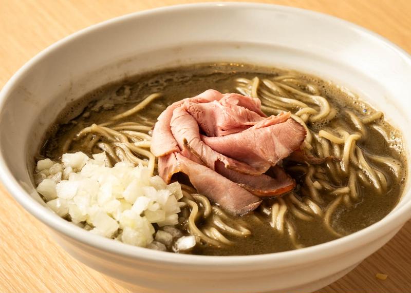 麺処にぼし香 早稲田店