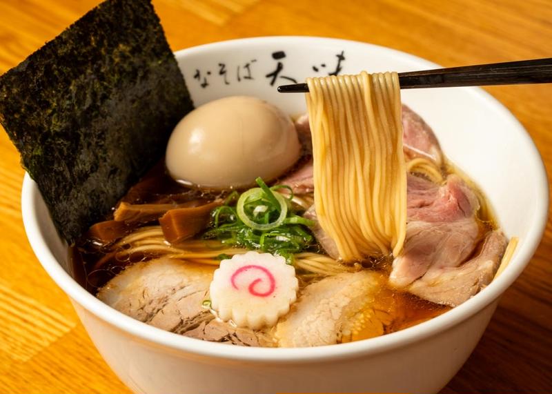 しなそば天味