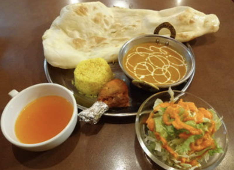 カトリナンカレーハウス