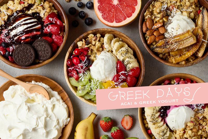 アサイー＆グリークヨーグルト GREEK DAYS 西大泉店