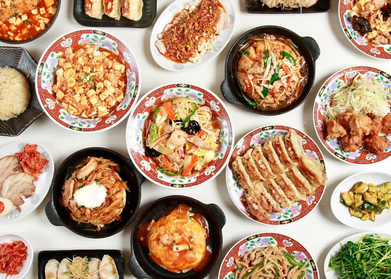 中華食堂一番館 阿佐ヶ谷パール通り店