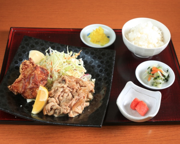 練馬食堂 汁とめし