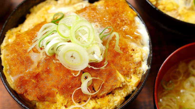 出汁一番！かつ丼工房 麒麟 大通店