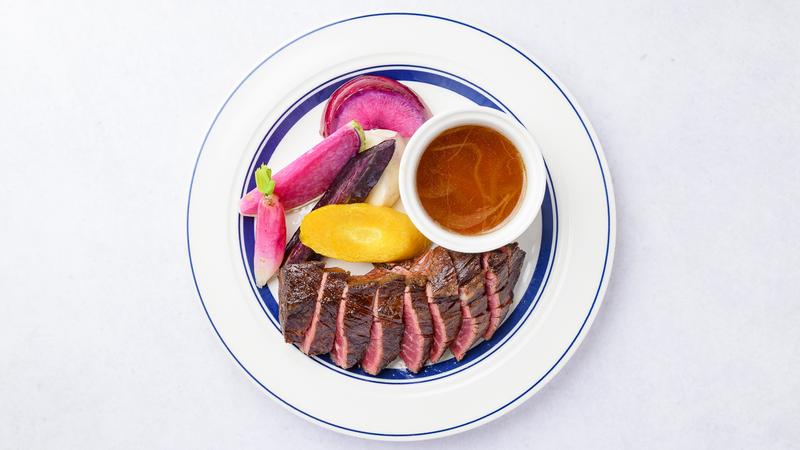 お肉と三浦野菜のお店THE BANFF(ザバンフ) 自由が丘店