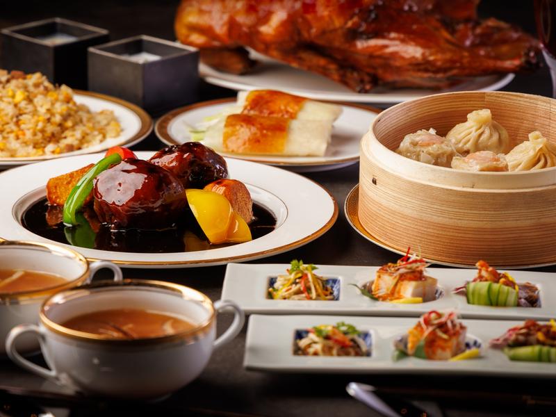中華料理 嘉園 お台場店